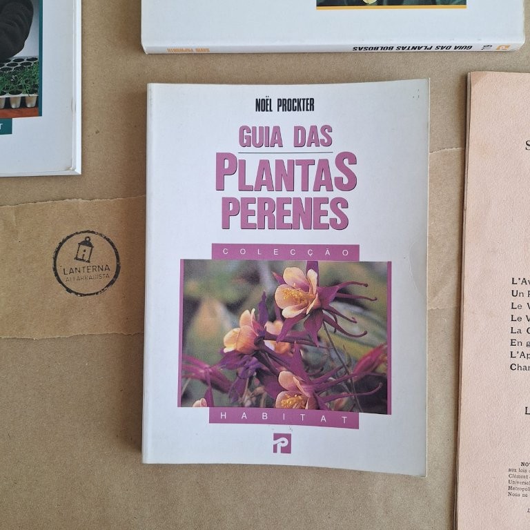 Guia das Plantas Perenes