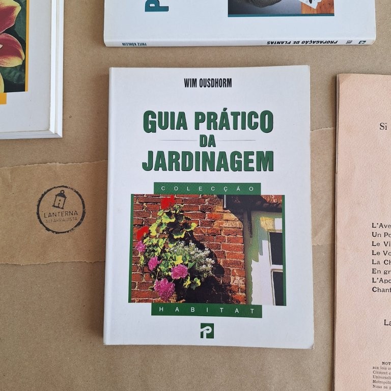 Guia Prático da Jardinagem