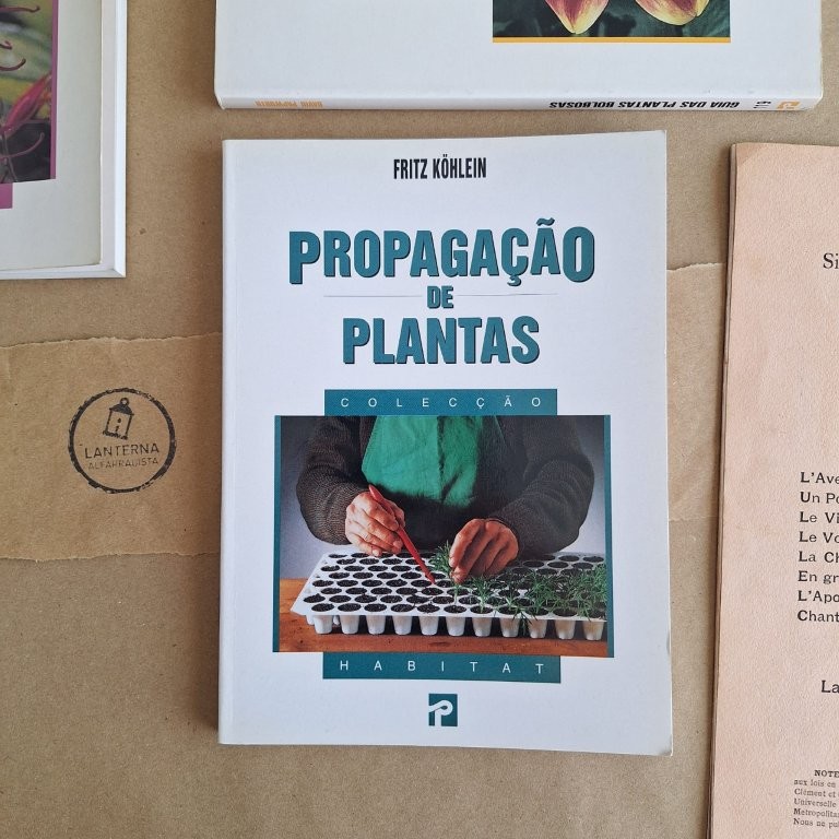 Propagação das Plantas