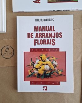 Manual de Arranjos Florais