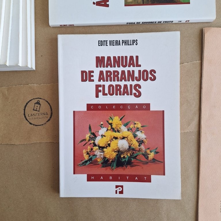 Manual de Arranjos Florais