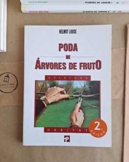 Poda de Árvores de Fruto