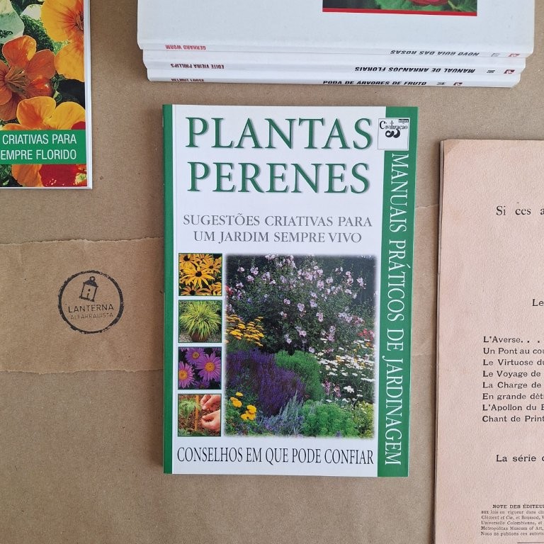Plantas Perenes