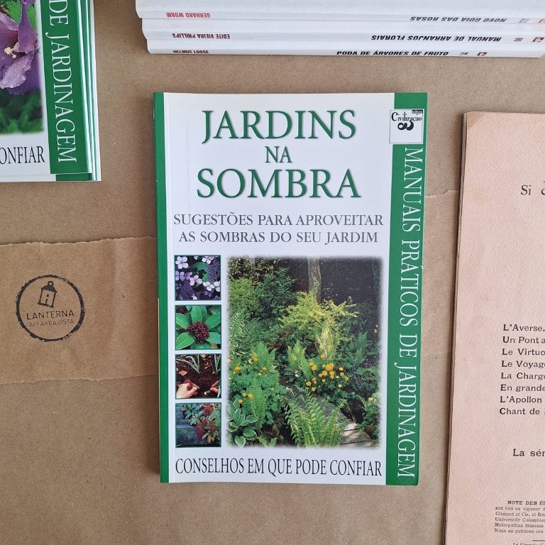 Jardins na Sombra