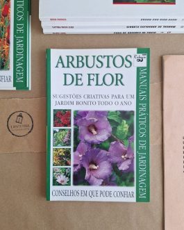 Arbustos de Flor