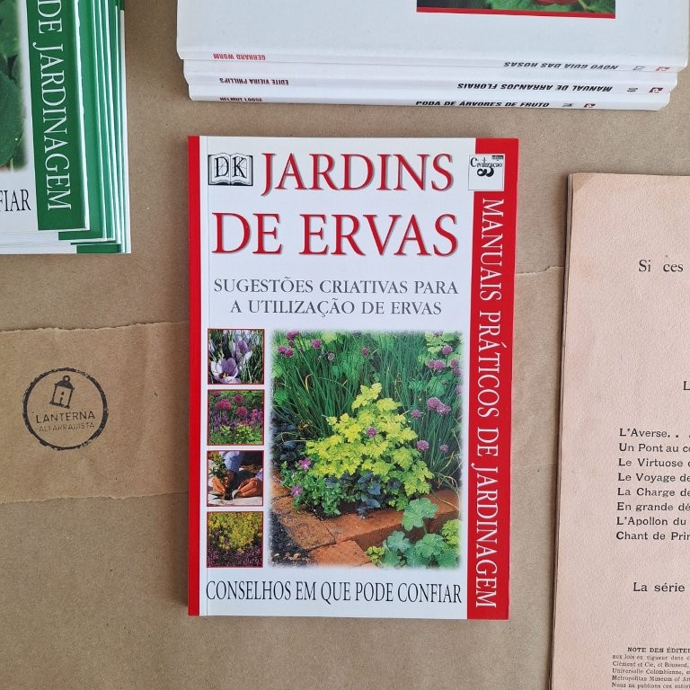 Jardins de Ervas
