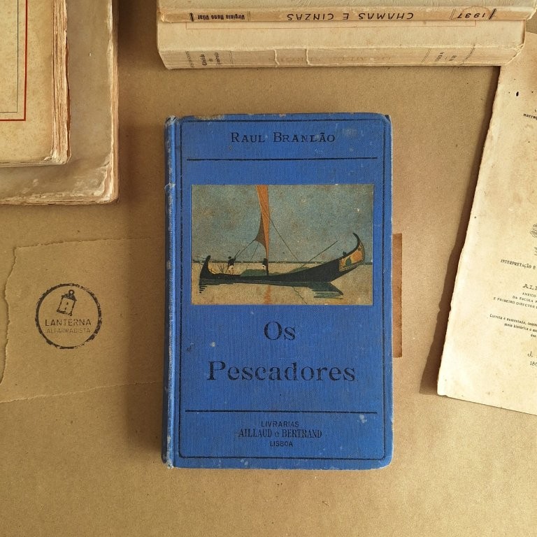 Os Pescadores