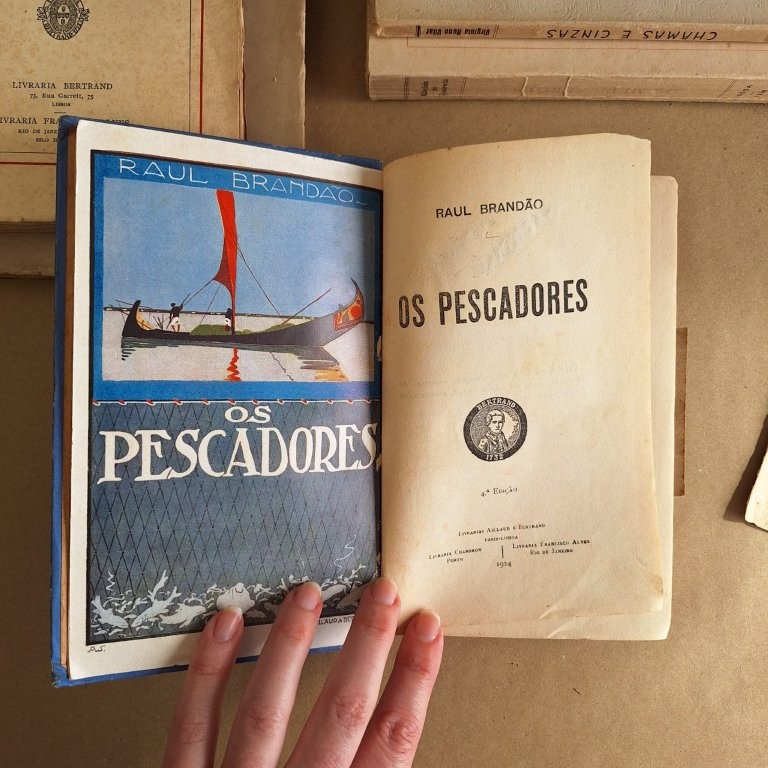 Os Pescadores
