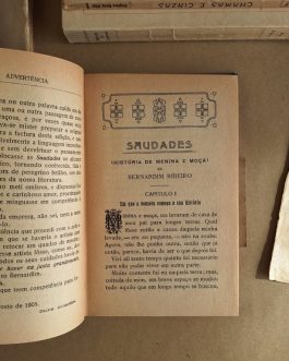 Saudades (História de Menina e Moça)