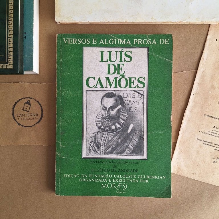 Versos e Alguma Prosa de Luís de Camões