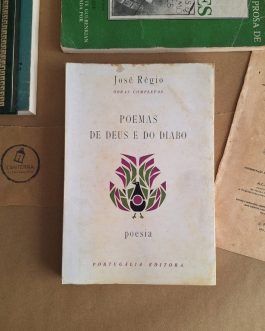 Poemas de Deus e do Diabo