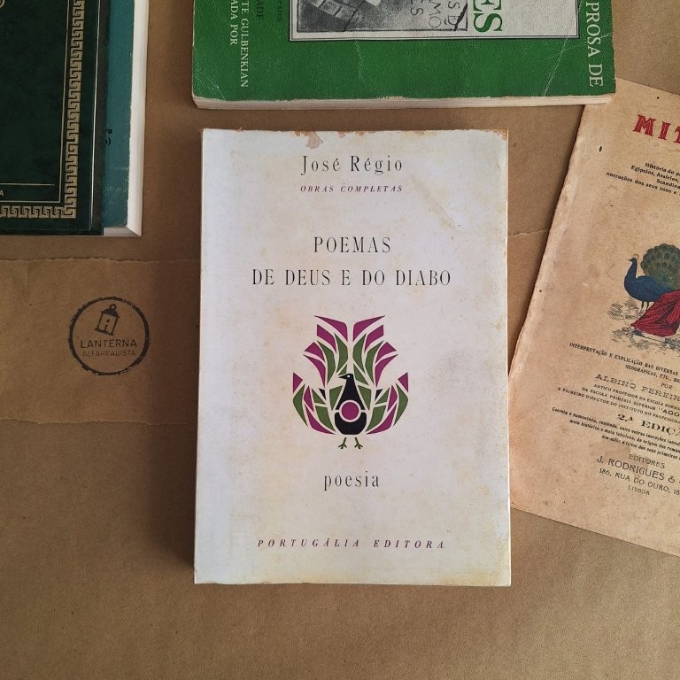 Poemas de Deus e do Diabo