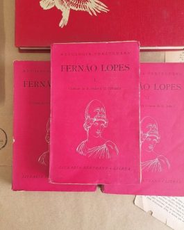 Crónicas de D. Pedro e D. Fernando