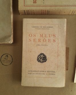 Os meus Serões