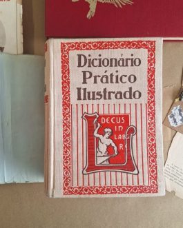 Dicionário Prático Ilustrado