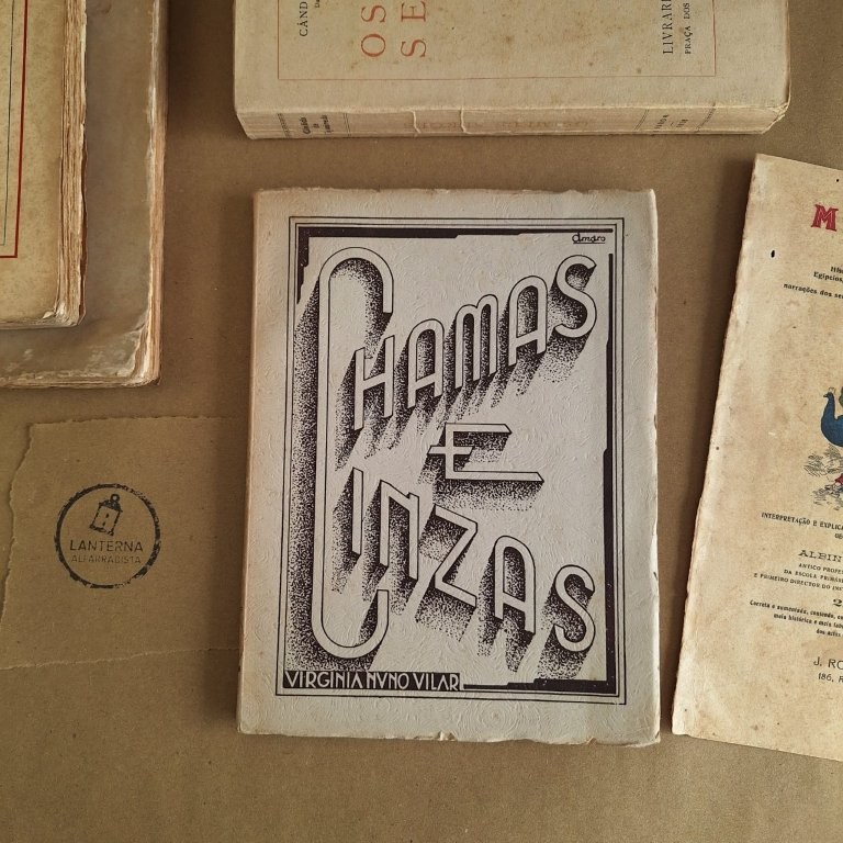 Chamas e Cinzas