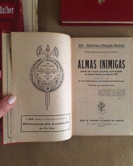 Almas Inimigas