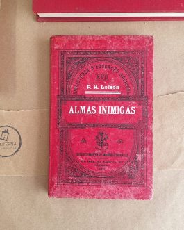 Almas Inimigas