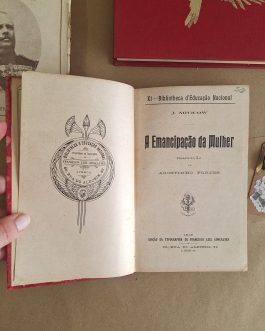 A Emancipação da Mulher
