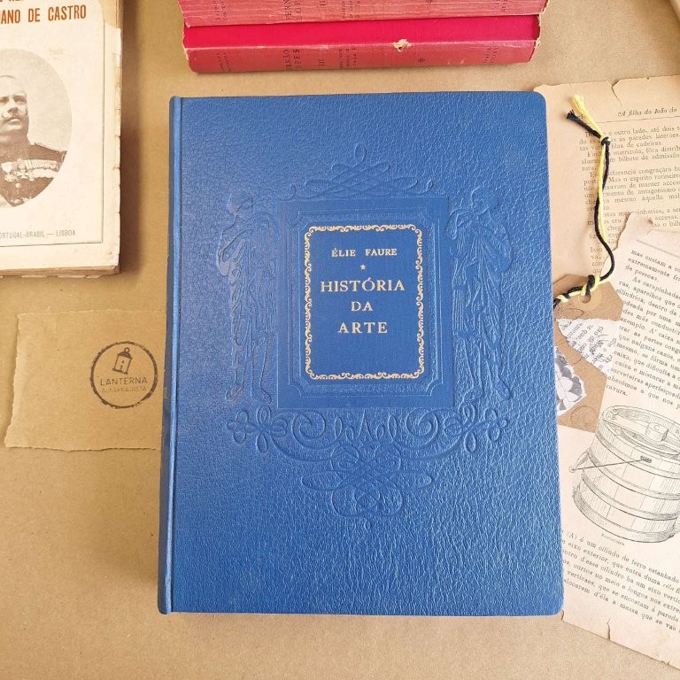 História da Arte Vol.2, a Arte Medieval