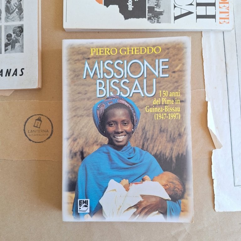 Missione Bissau