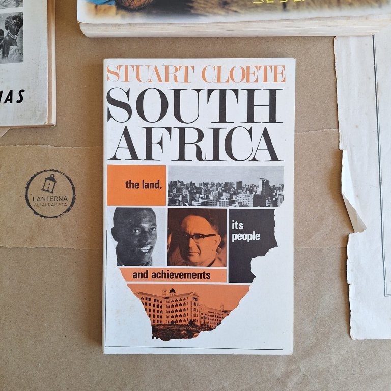 South Africa; the Land, its People and Achievements