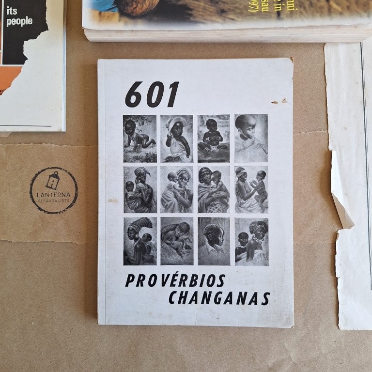 601 Provérbios Changanas
