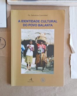 A Identidade Cultural do Povo Balanta