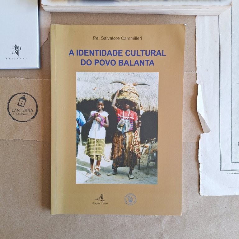 A Identidade Cultural do Povo Balanta