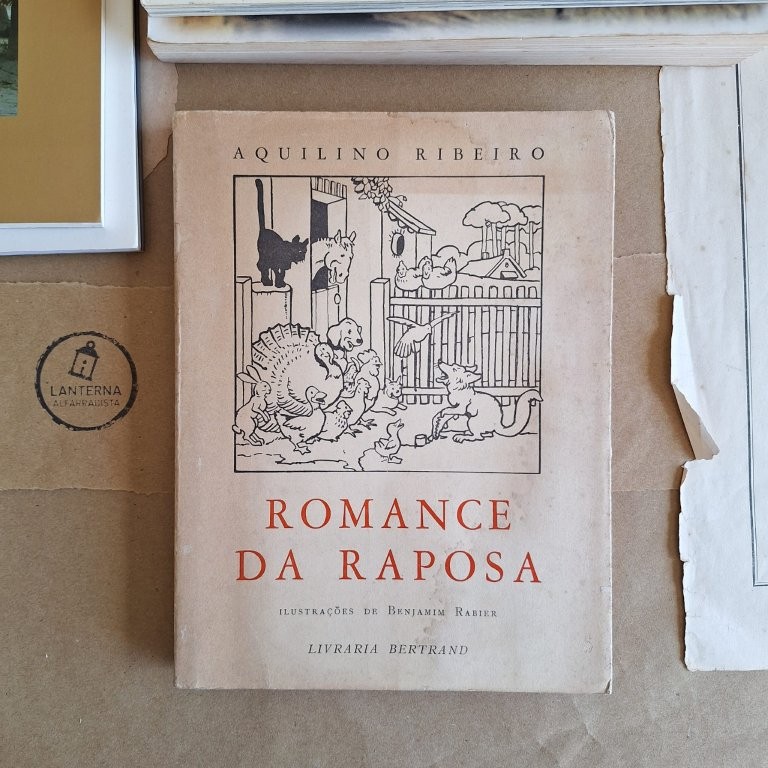 Romance da Raposa