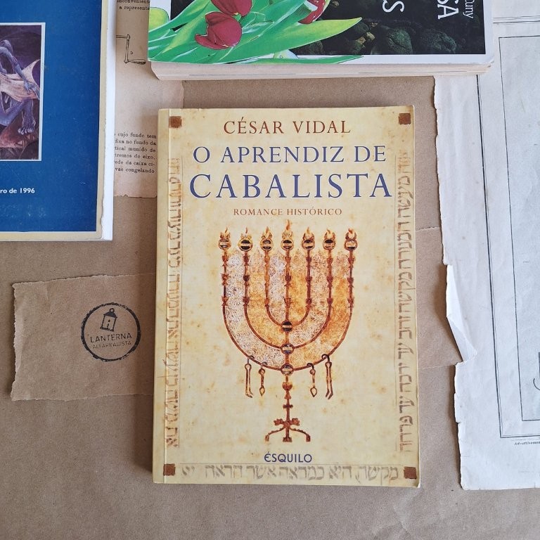 O Aprendiz de Cabalista