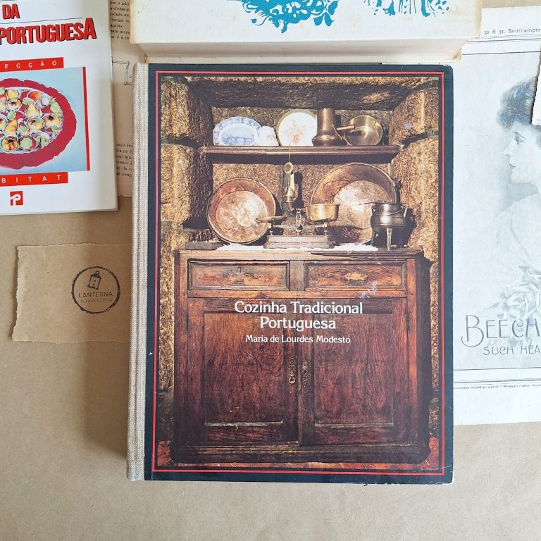 Cozinha Tradicional Portuguesa