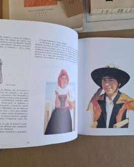 Como trajava o povo português