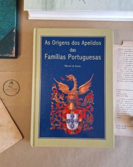 As origens dos apelidos das Famílias Portuguesas