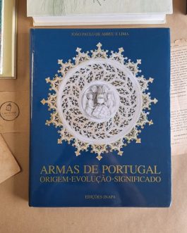 Armas de Portugal – origem|evolução|significado
