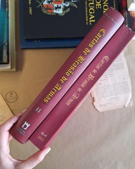 Cartas de Brasão de Armas, 2 volumes