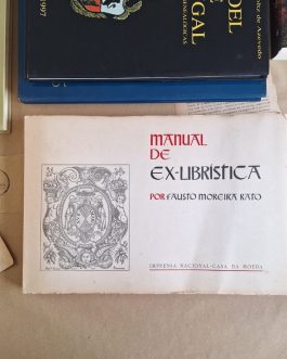 Manual de Ex-Librística