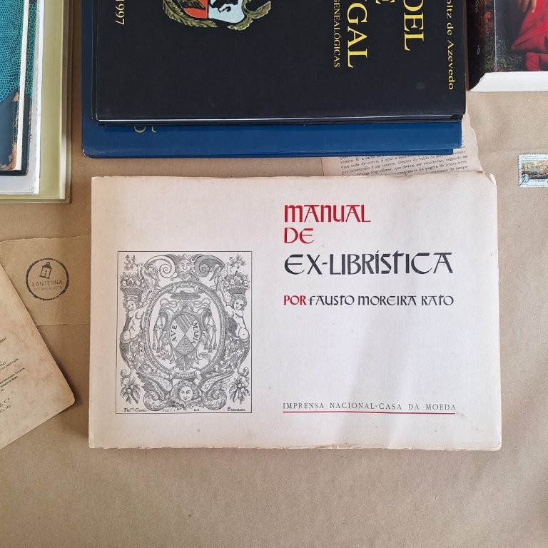 Manual de Ex-Librística