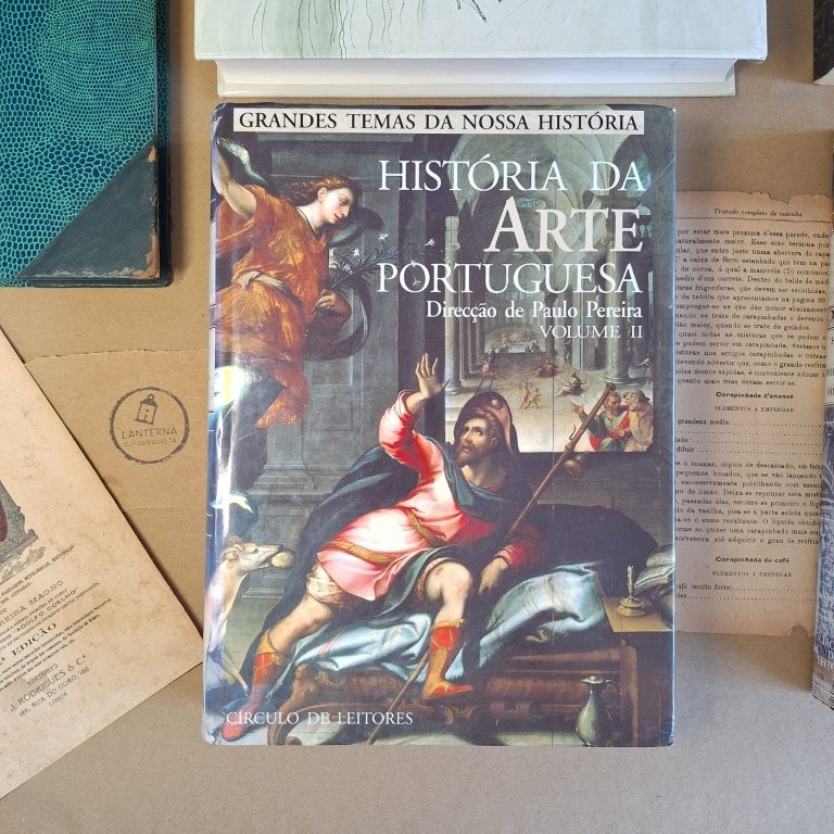 História da Arte Portuguesa, 3 volumes