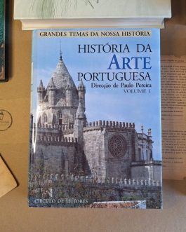 História da Arte Portuguesa