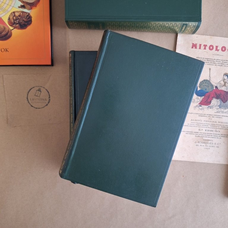 Antologia da Poesia Portuguesa - séc. XII - séc. XX), 2 volumes