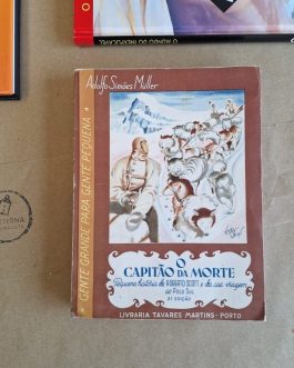 O Capitão da Morte