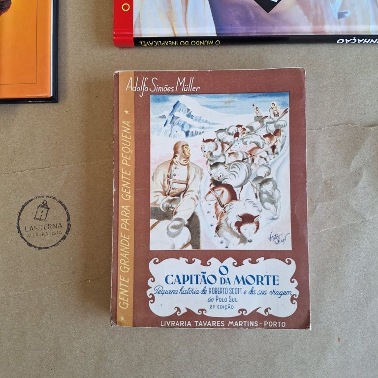 O Capitão da Morte