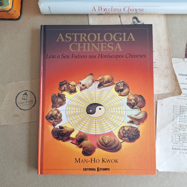 Astrologia Chinesa, Leia o Seu Futuro nos Horóscopos