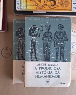 A Prodigiosa História da Humanidade