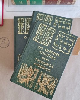 Os Grandes Enigmas dos Tesouros Perdidos | das Civilizações Desaparecidas