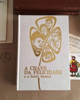 A chave da Felicidade e a saúde mental
