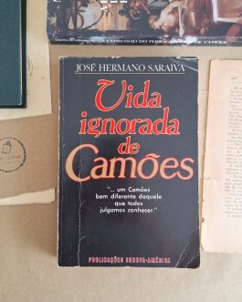 Vida ignorada de Camões