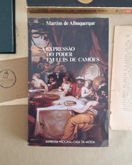 A Expressão do Poder em Luís de Camões