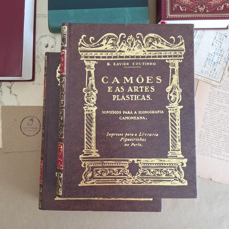 Camões e as Artes Plásticas, 2 volumes